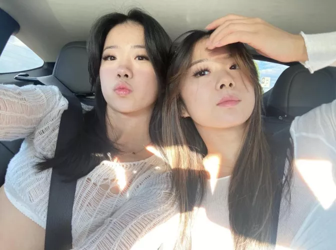 would you fuck me or my twin sister??