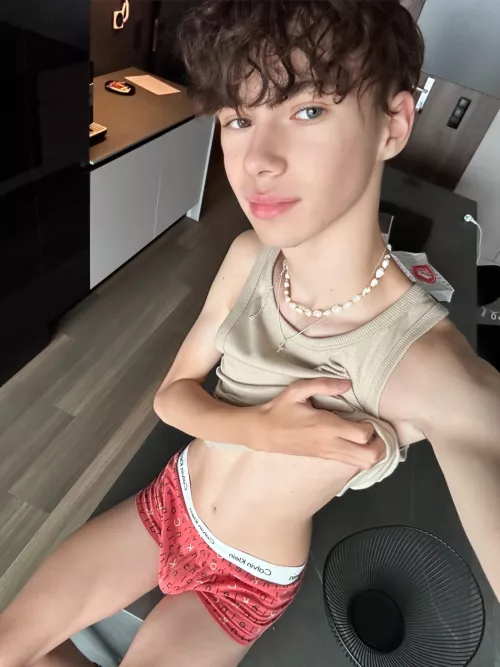 Would you give an 19yo head?