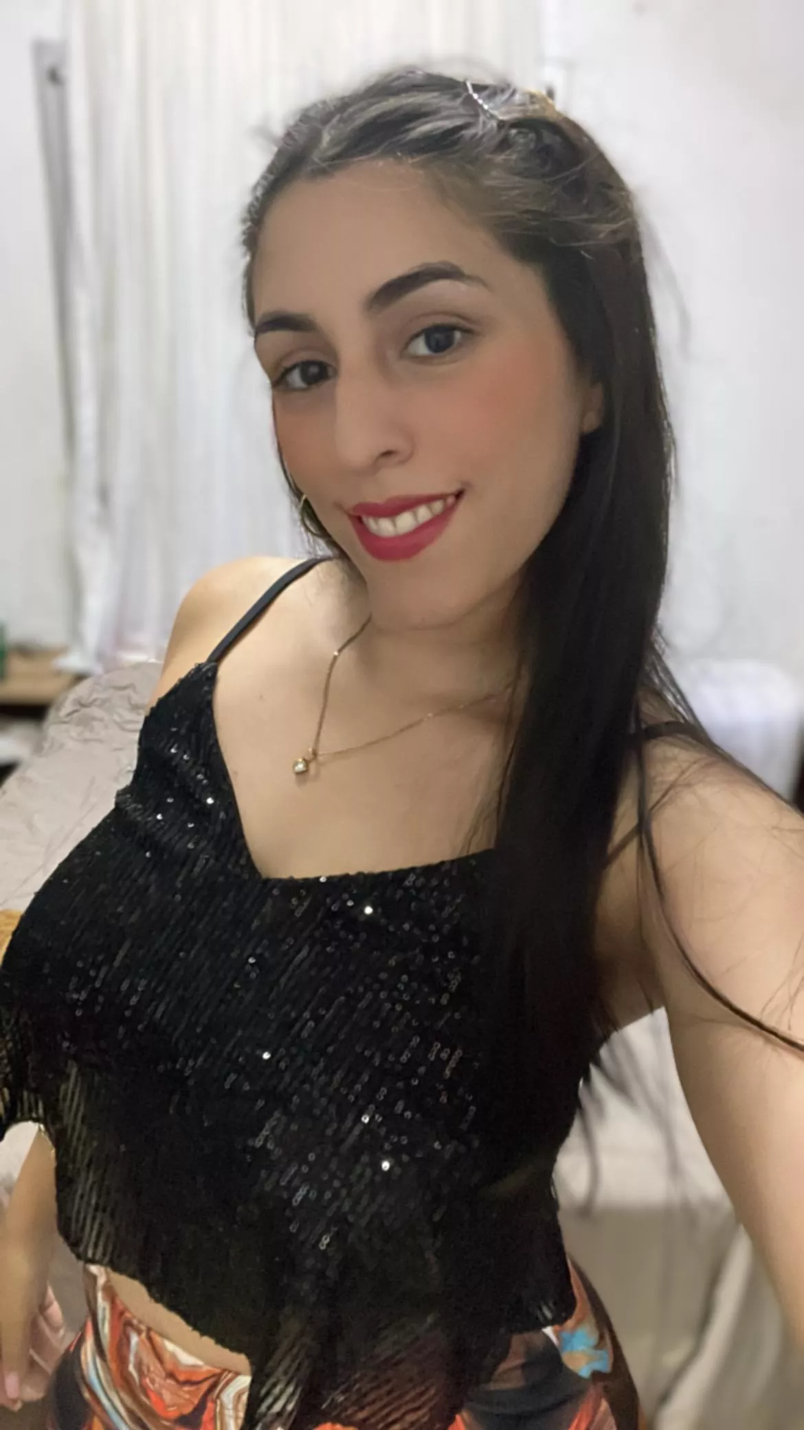 You like brunette latina chicks?