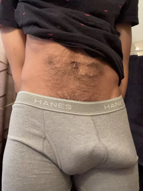 You think I can hide it?