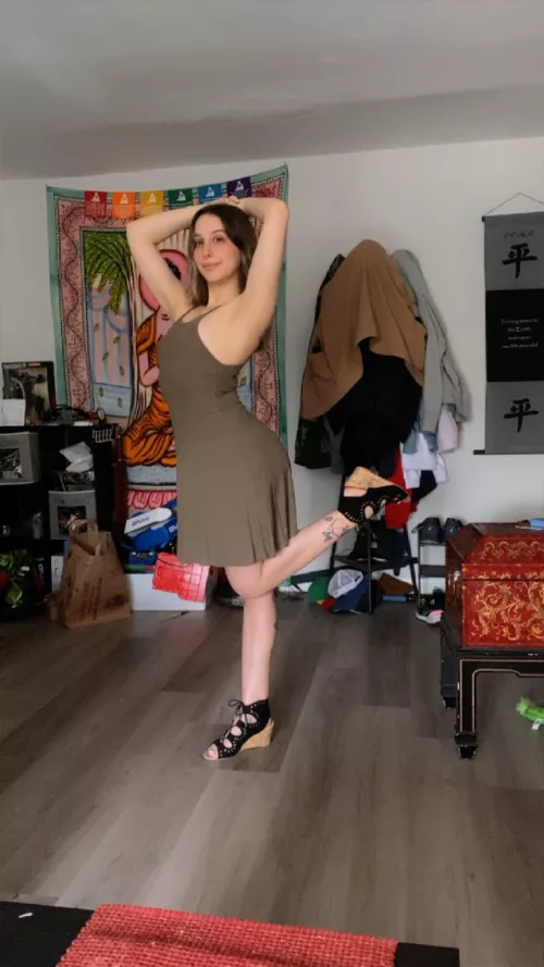 You wish you could get a taste 👅