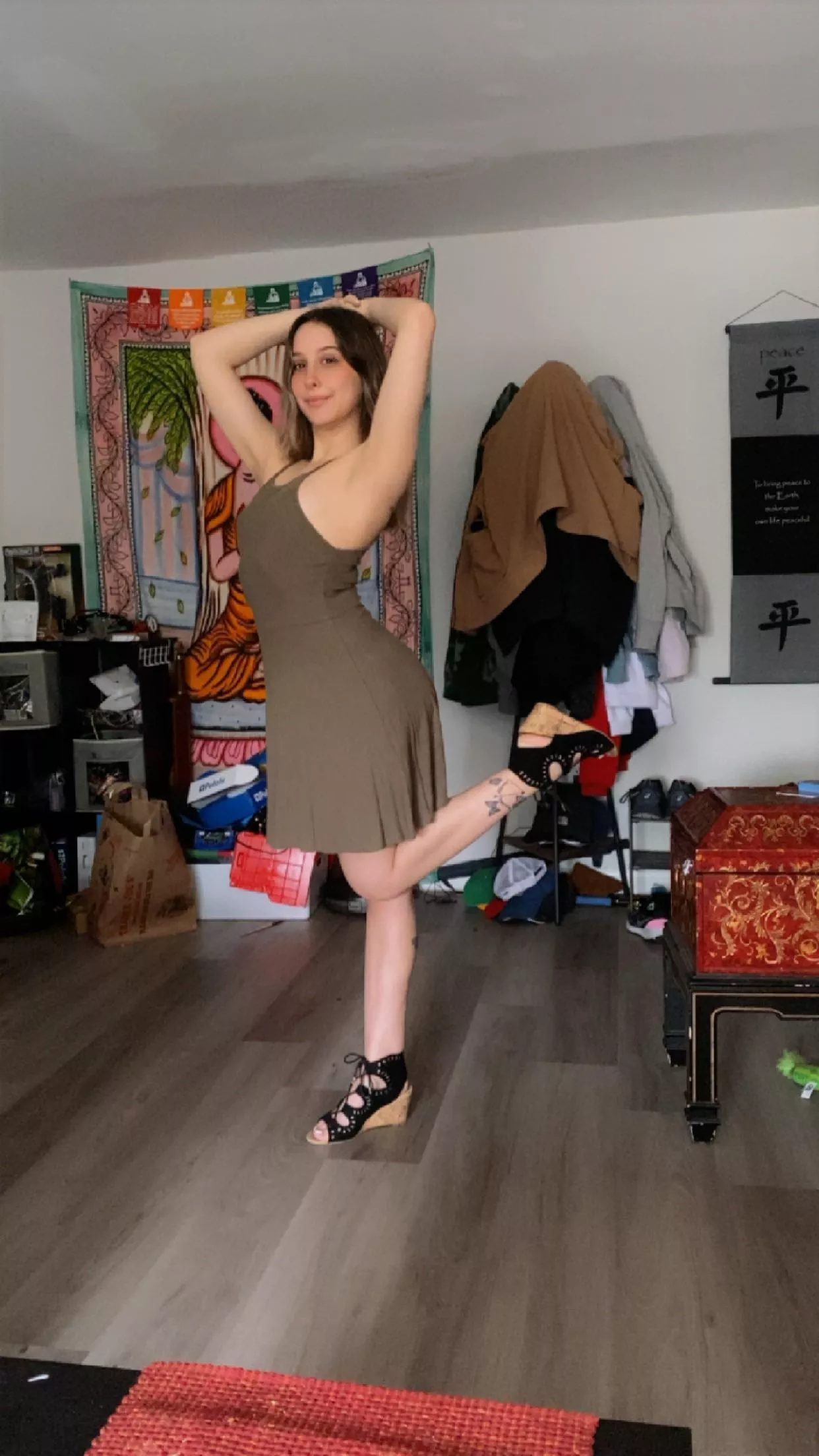 You wish you could get a taste 👅