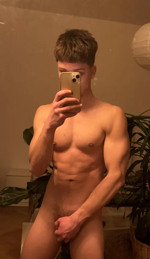 (19)Would you taste my body?