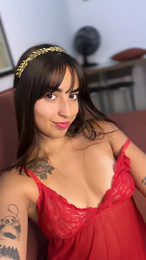 19yo colombian, always naughty and a little crazy