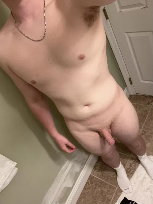 19yr (m) how do I look?