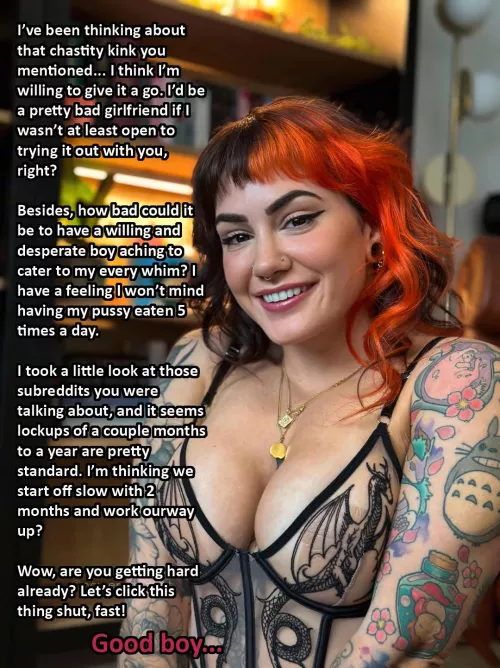 2 months seems like a nice slow start, right?