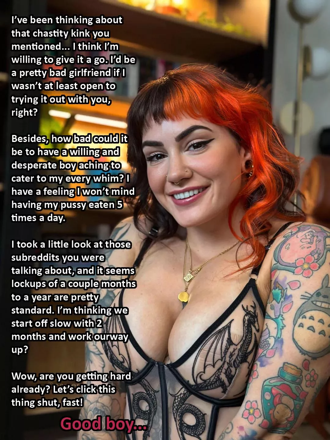 2 months seems like a nice slow start, right?