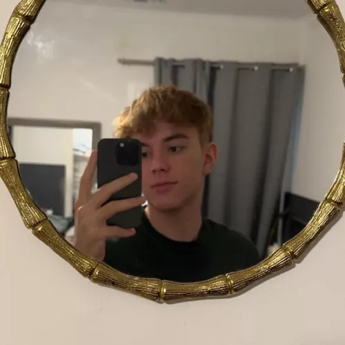 [20] went a little blonde :P thoughts? 