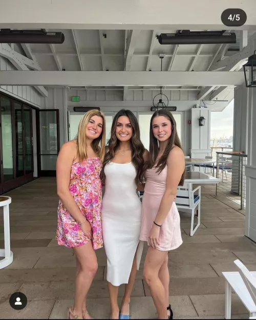 3 formal girls 