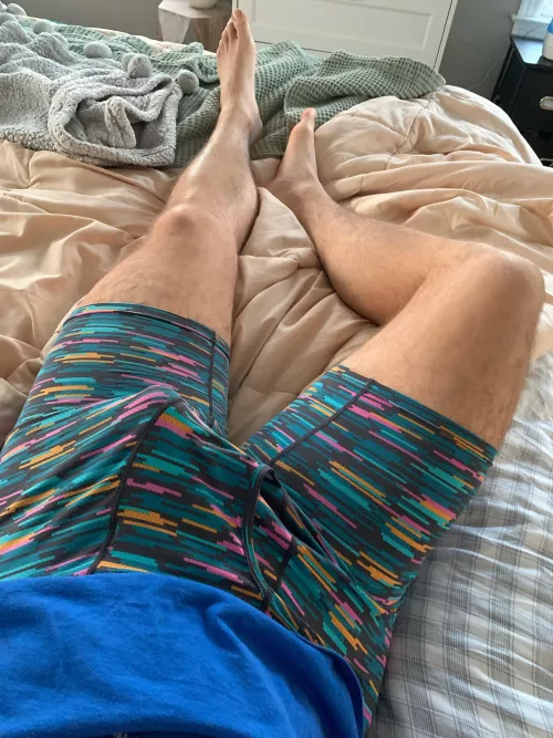 (30) - yardwork done, time to relax