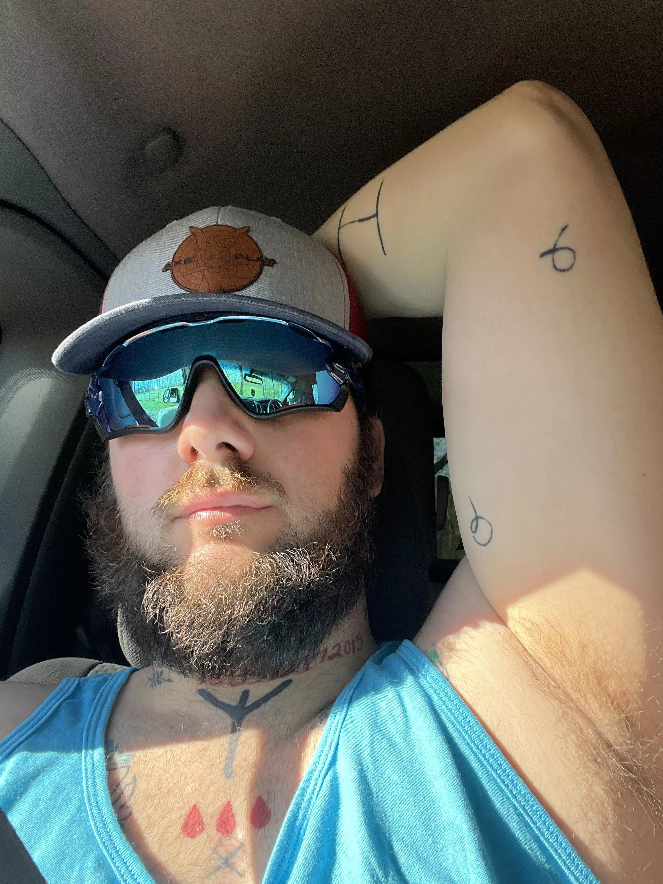 [34] happy Tuesday ⛅️