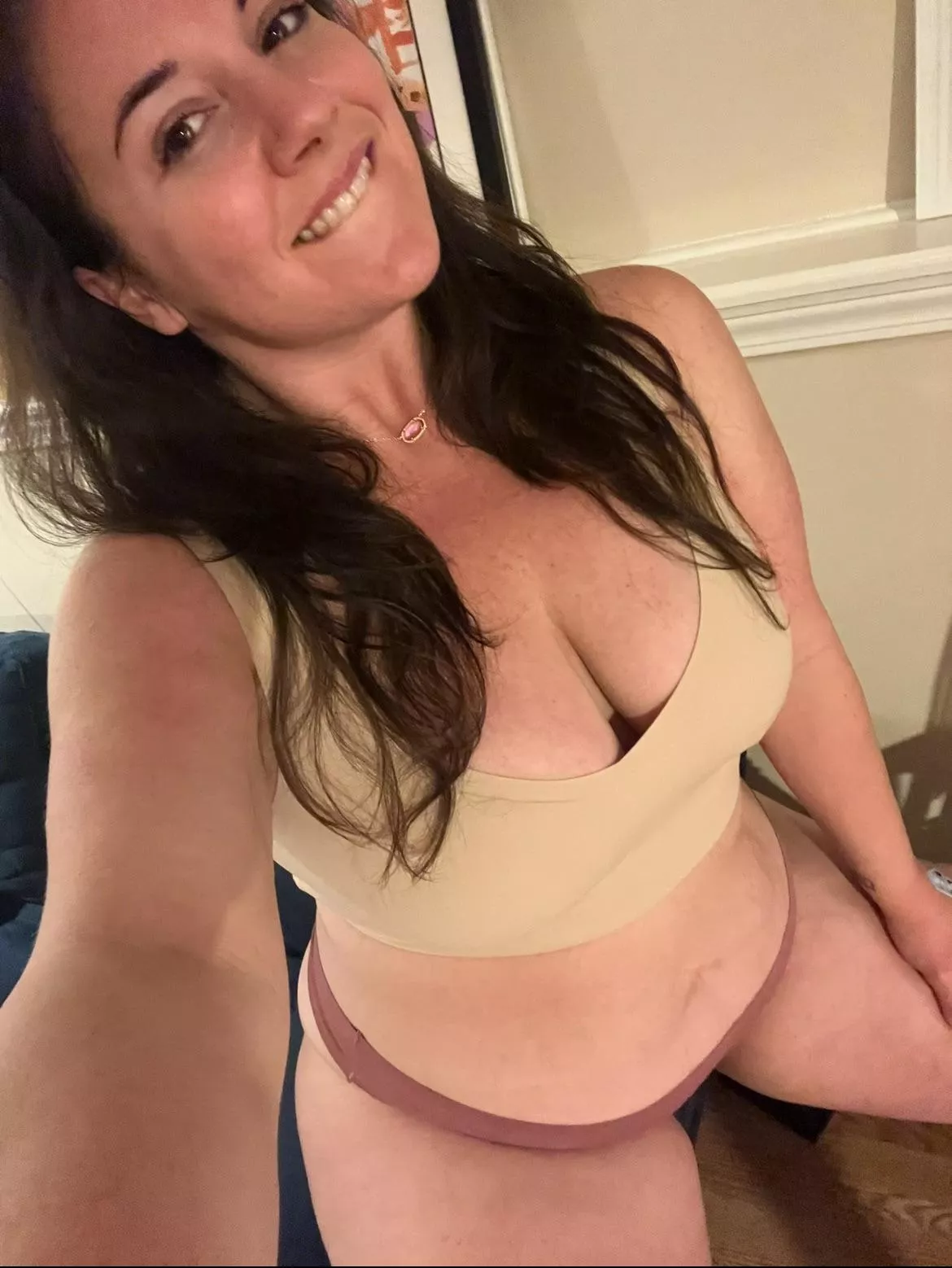 36 but nobody ever believes me. What do you think