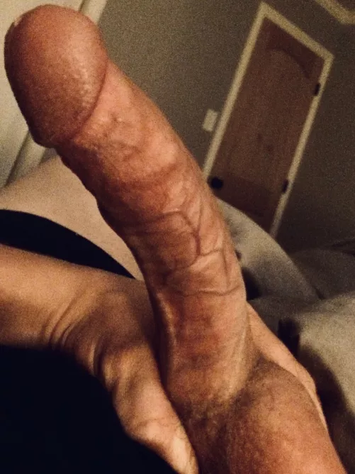 [45] Dad with aching cock
