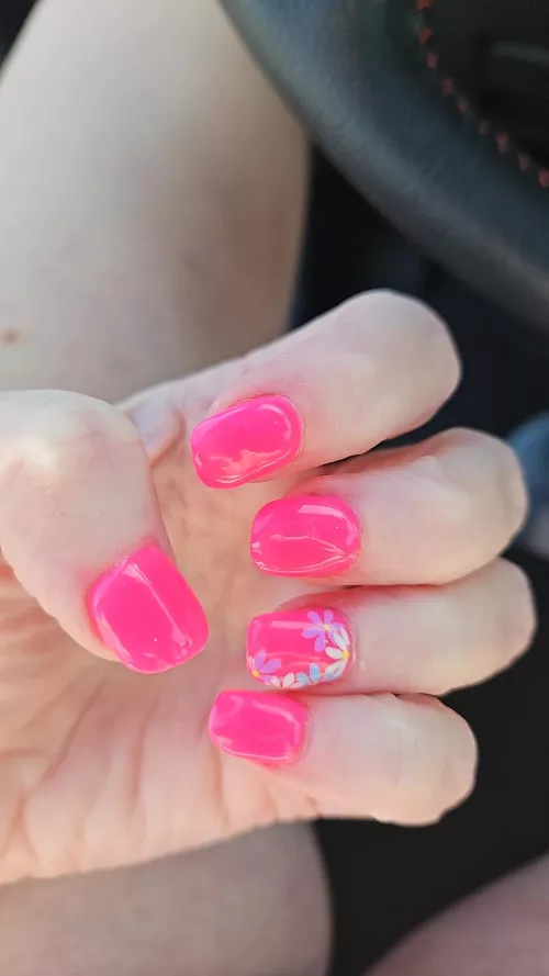 51(f) these might look so sexy wrapped around a stiff one! 