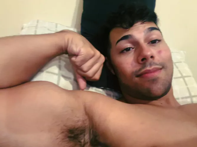 A lil vintage;) your fantasies are safe here x