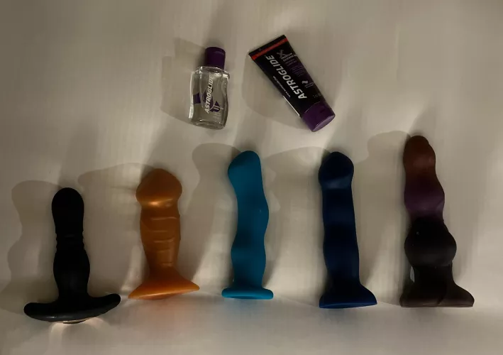 A night of play…what to choose?