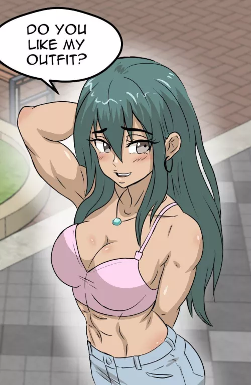 Alex (LummyPix) [Swolemates]