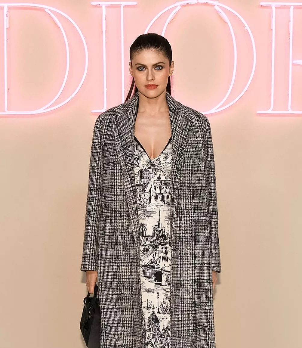 Alexandra Daddario (04/15/24)