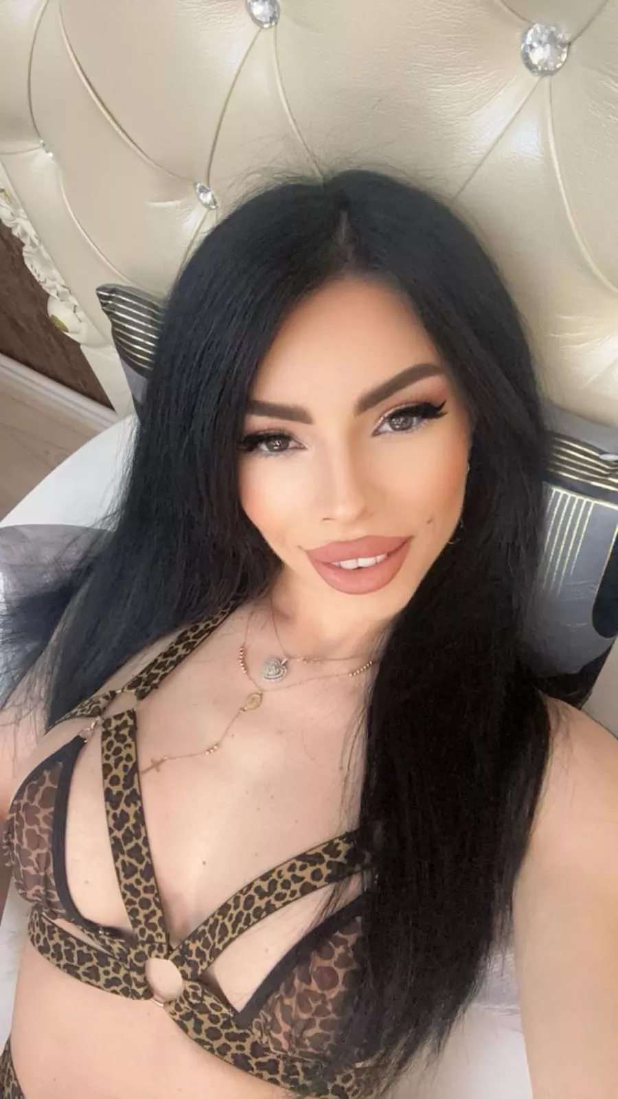 All the kinky things we could do right now ..