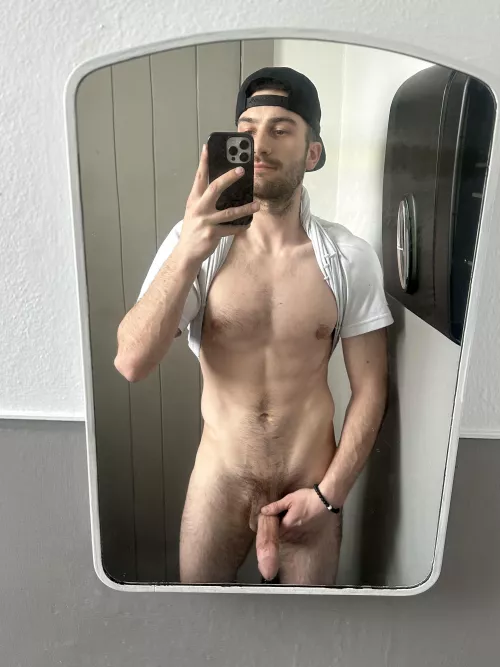 Always horny at work 