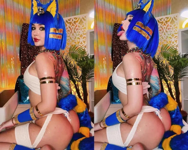 Ankha by Purple Bitch[self]