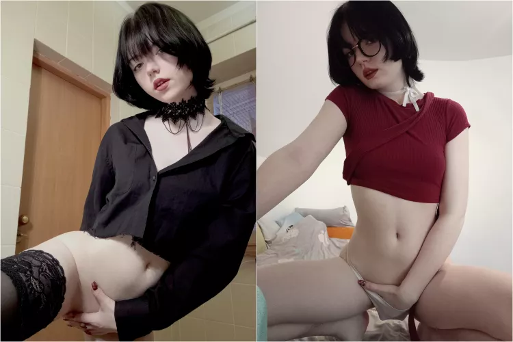 any older man wants some kitty for dinner😈