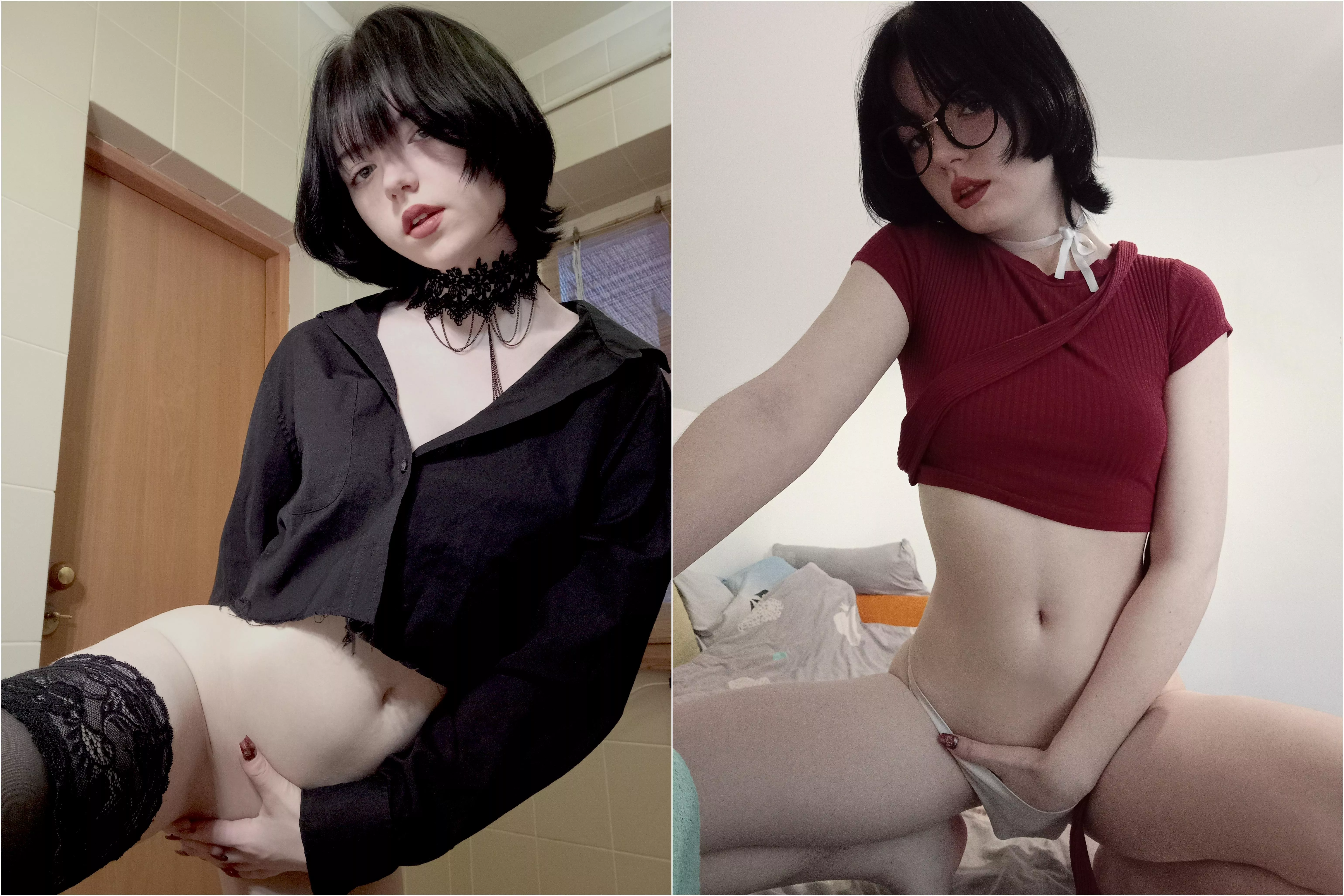 any older man wants some kitty for dinner😈