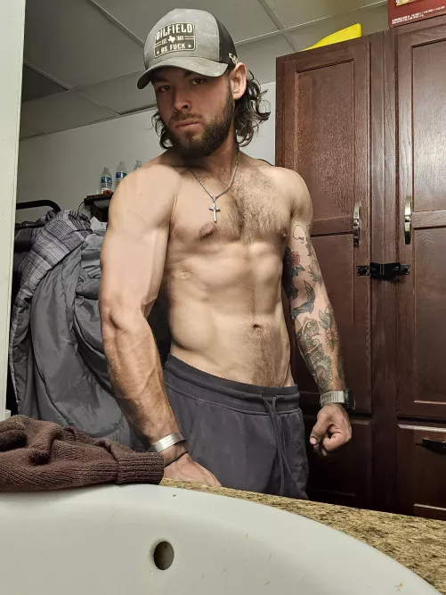 Are my tats welcome here?