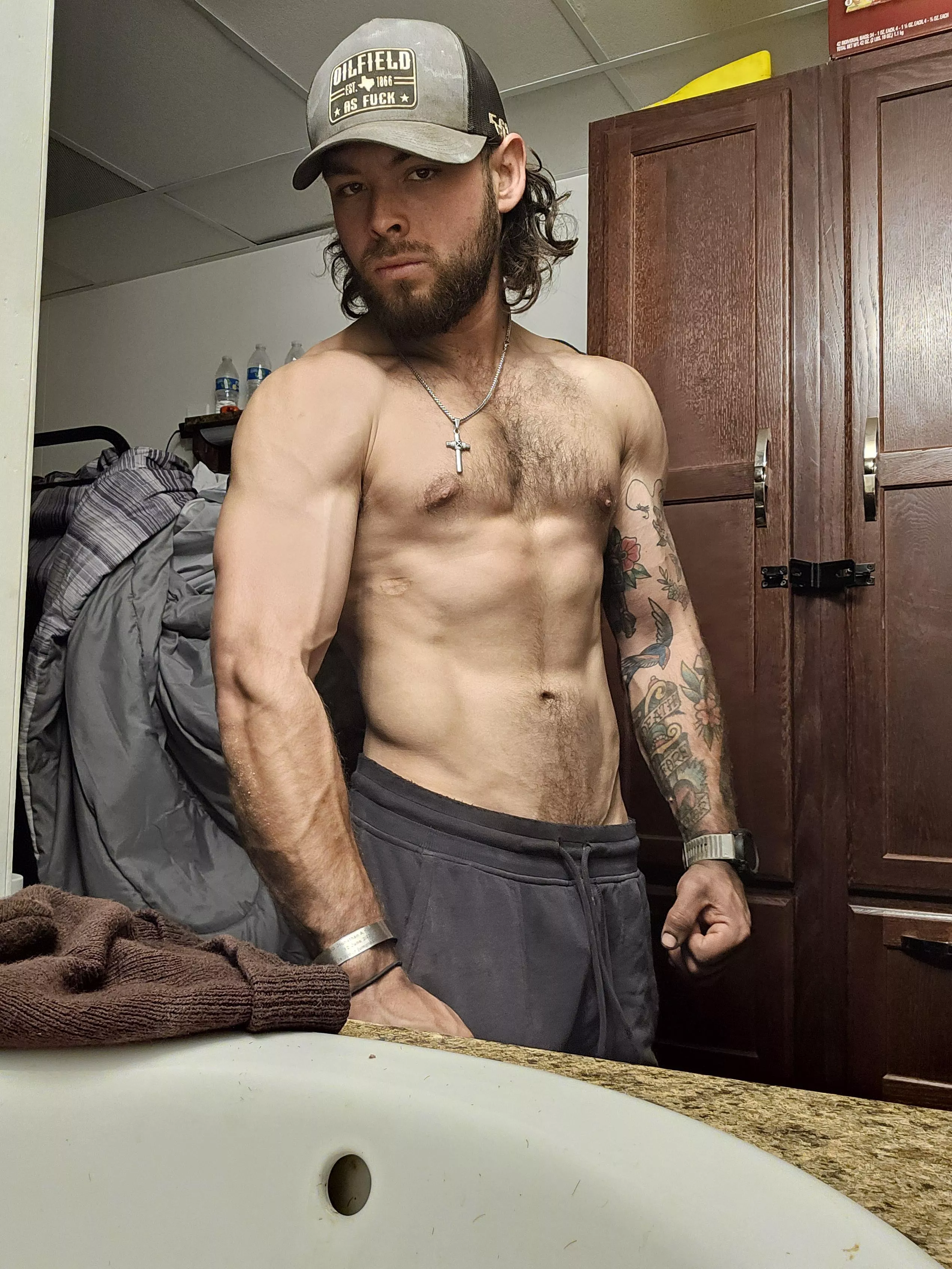 Are my tats welcome here?