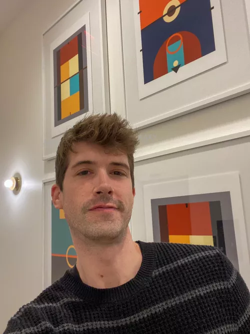 Are you a fan of modern art or no?