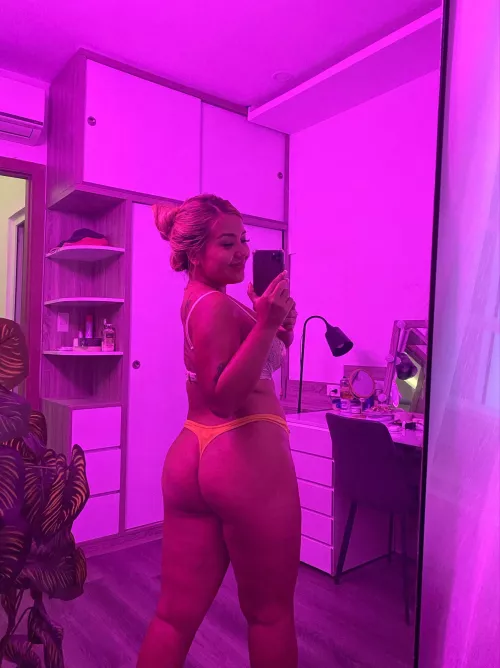 Are you into chubby Asian slut?