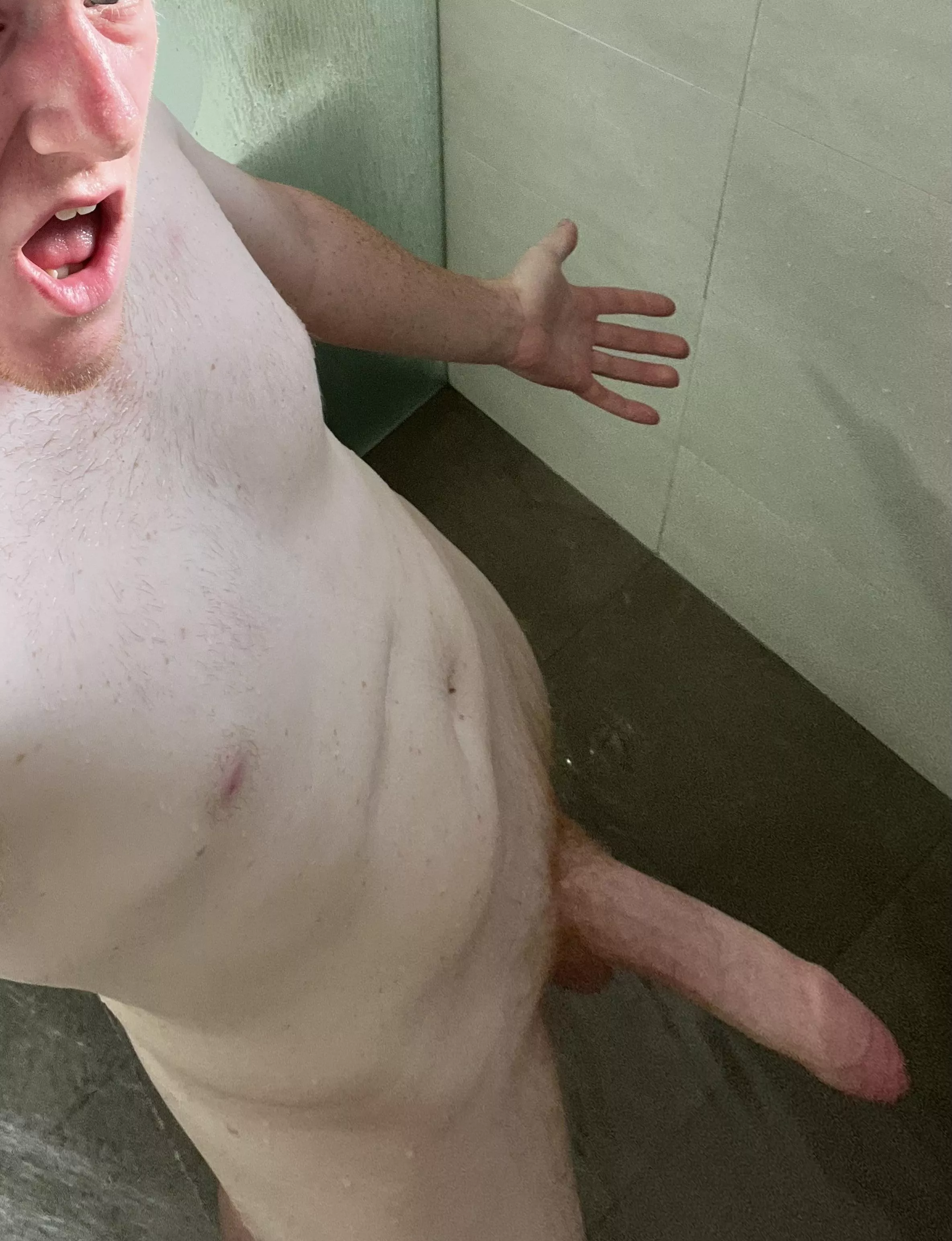 Are you offering mouth, hands or something else first?