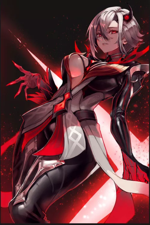 Arlecchino [Genshin Impact]