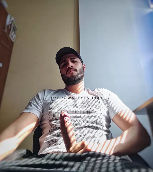 As long as I exist, you will always have a place to sit 😏.