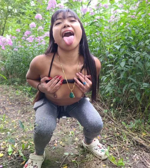 asians r scared of nothing 