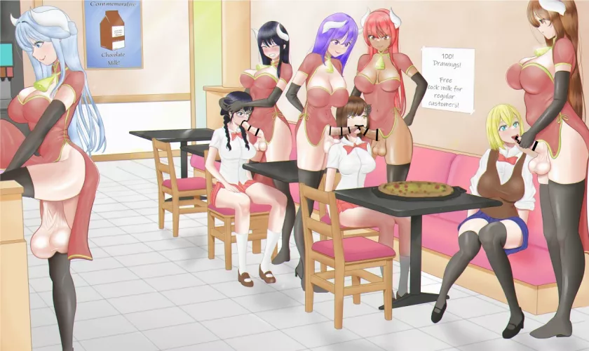 At the futa cafe