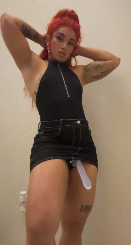 Been wanting to slide this inside your ass