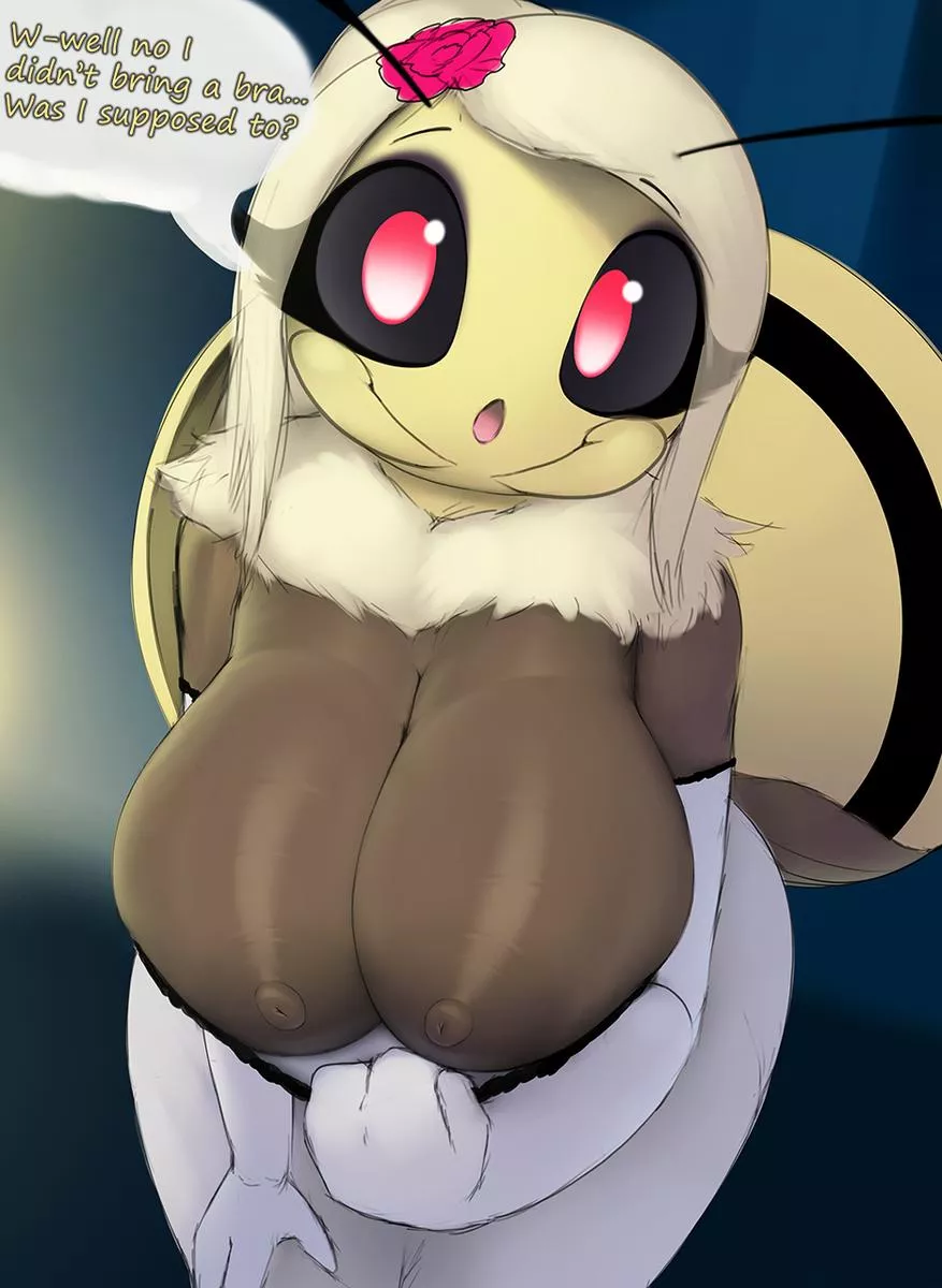 Blossom Tiddy Show (Thousandfoldfeathers) [F]