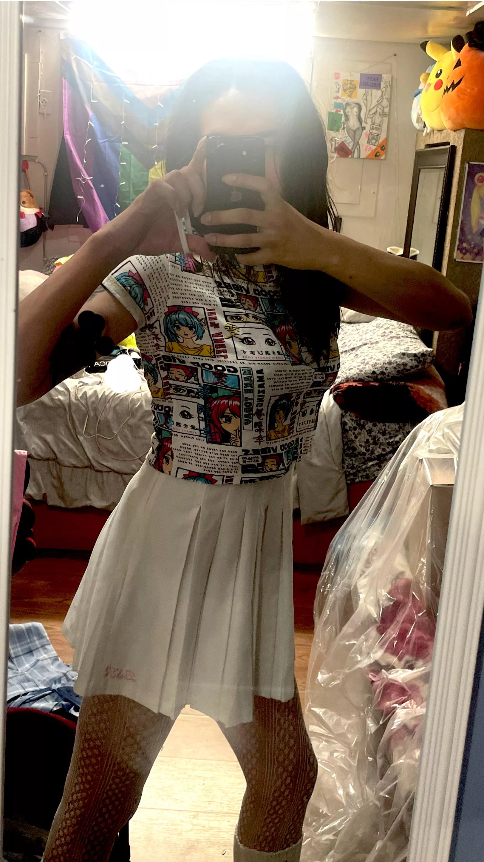 bully said grow a pair. instructions unclear.