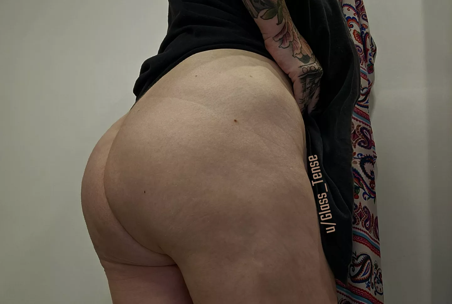 Burying your face first or...? 😈