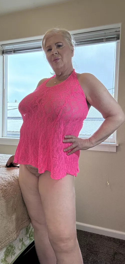 Can I get a rise out of you?