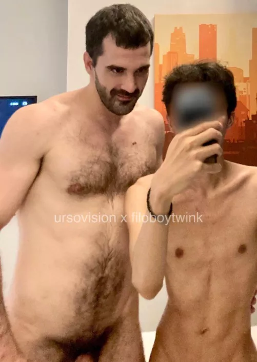 collab with ursovision 🐻