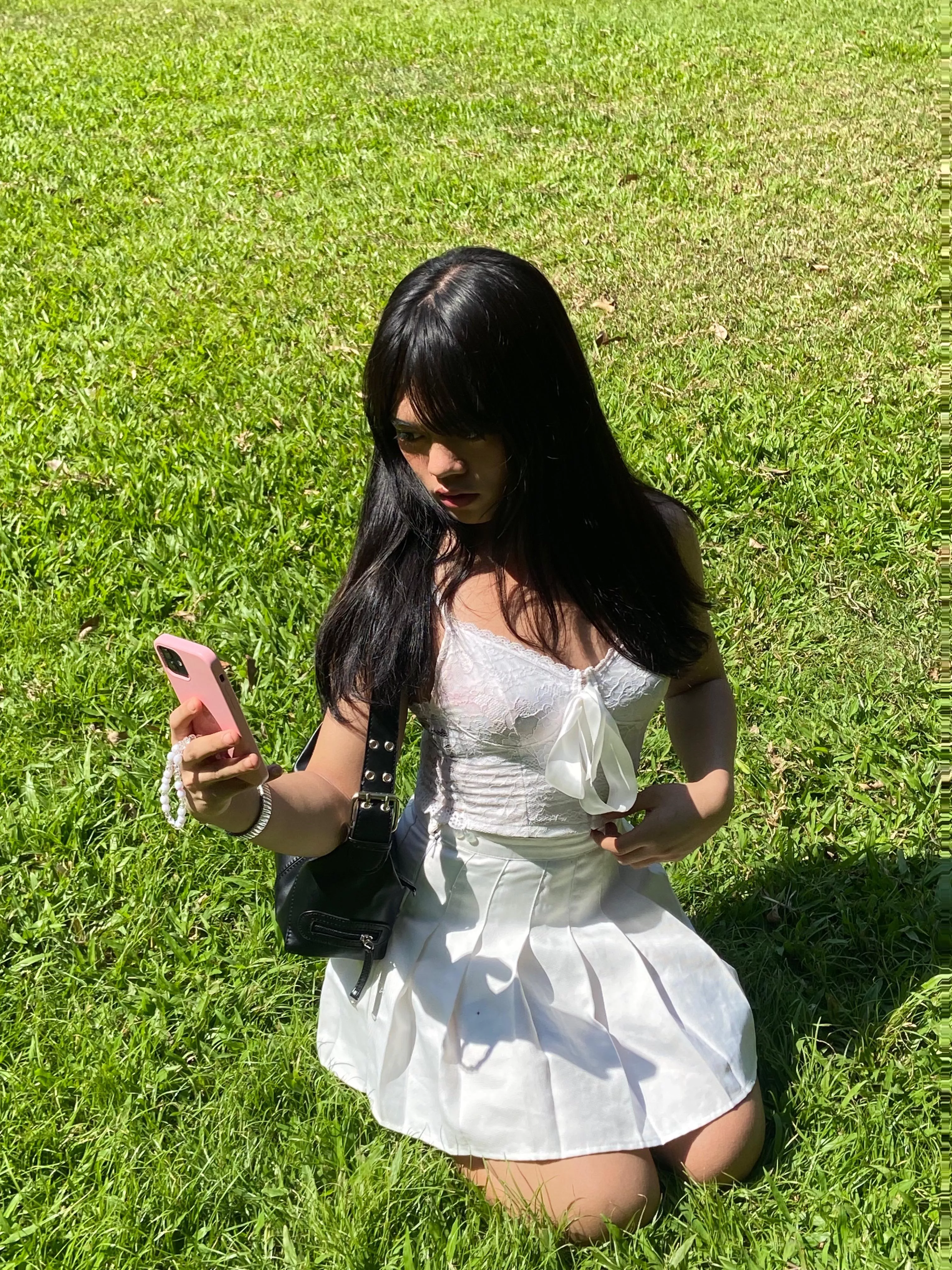 Come pick me up here 