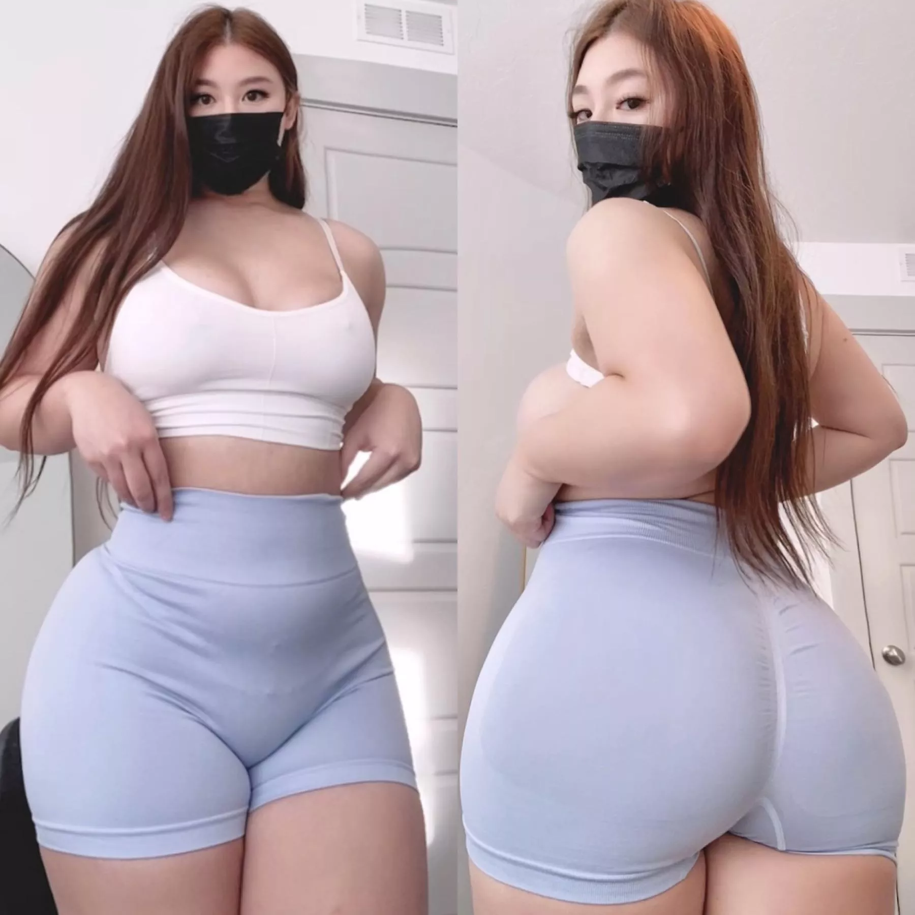 Come to the gym with me today..