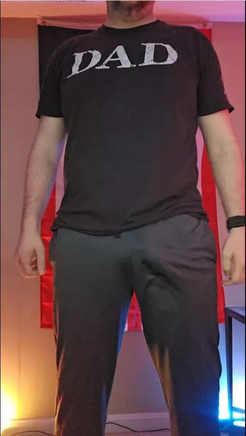 Dad Dick Print anyone?