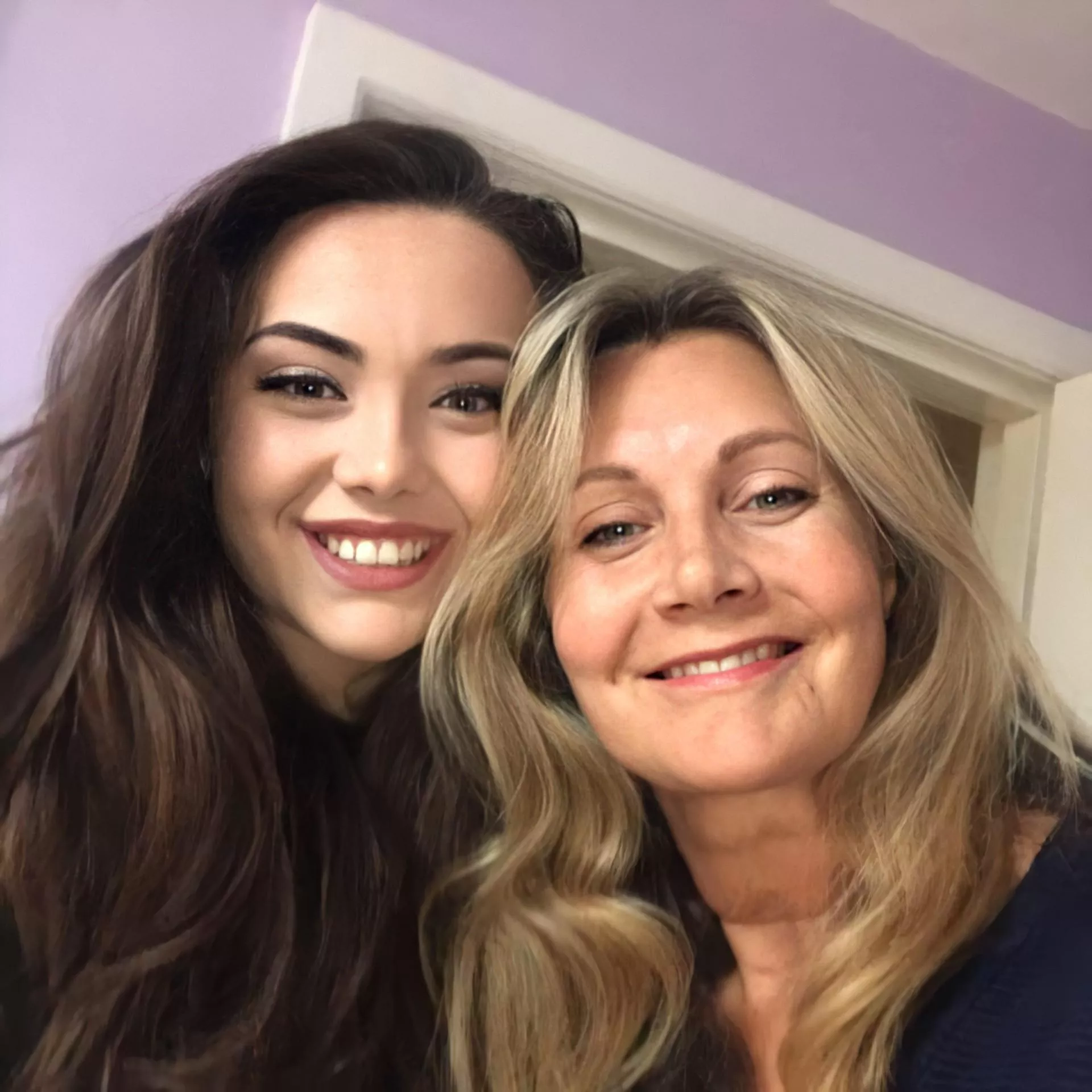 Daughter vs mother [2]