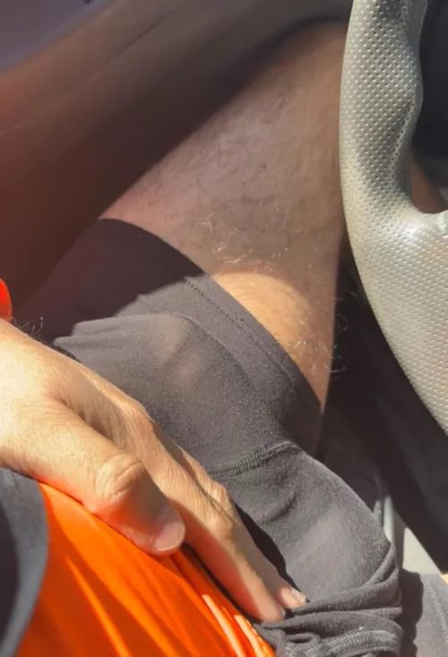 Didn’t know there were that see through haha. 