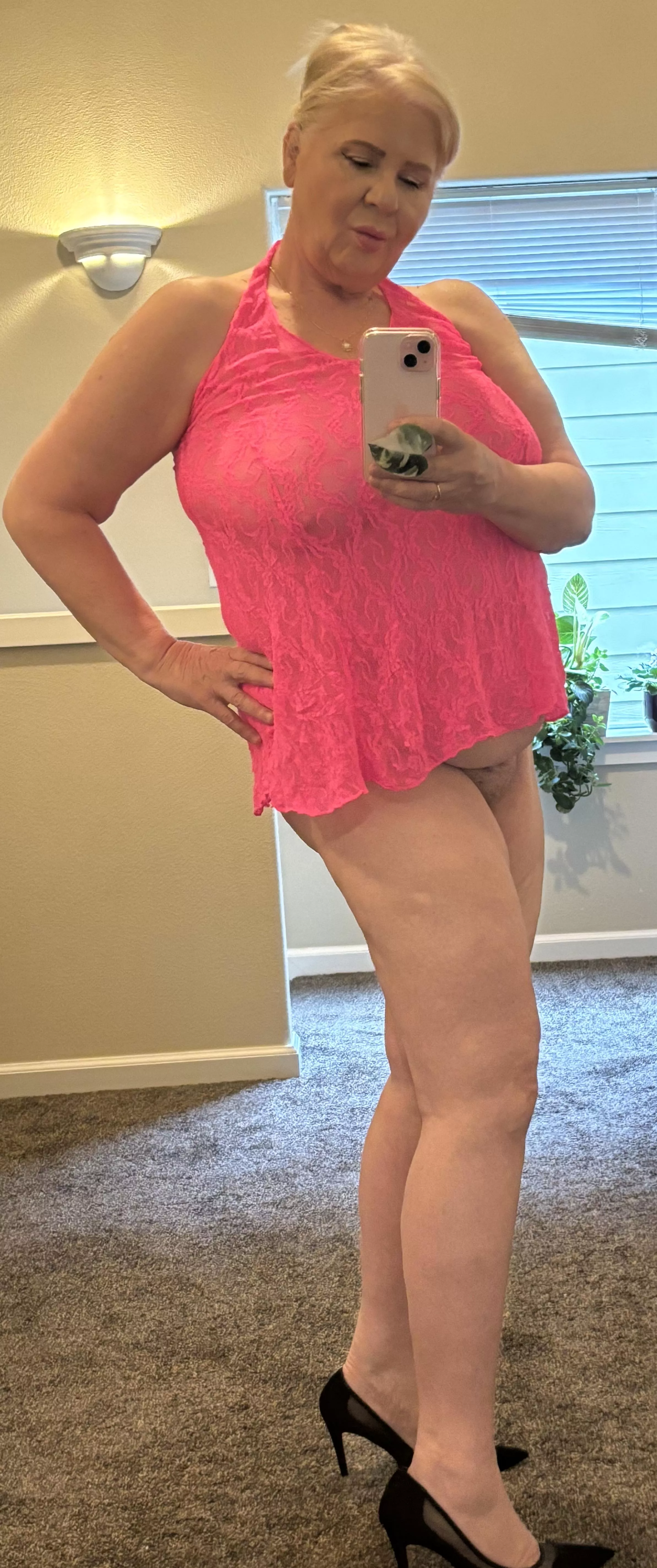 Do you appreciate a pretty bush ?