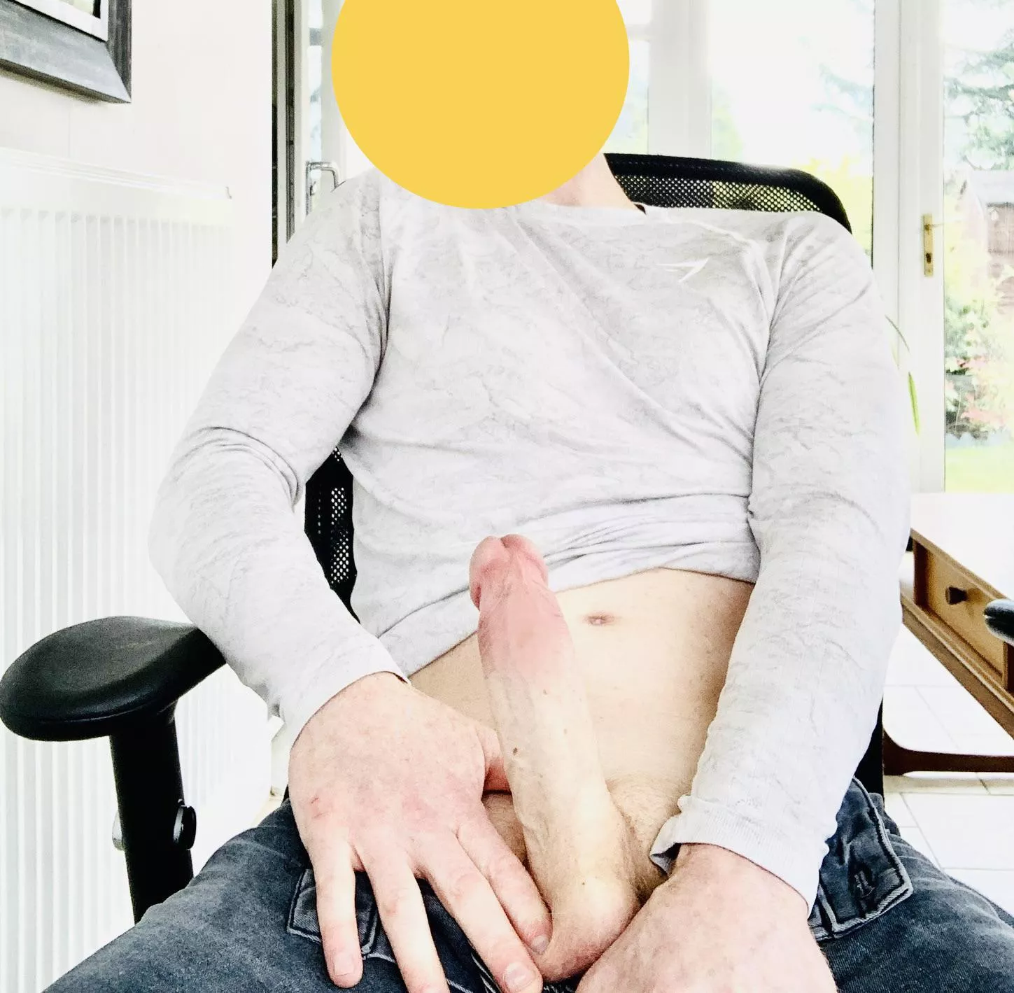 Do you ever get a rush of blood to the head? [44]