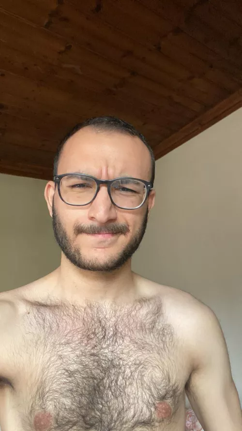 do you like the beard?